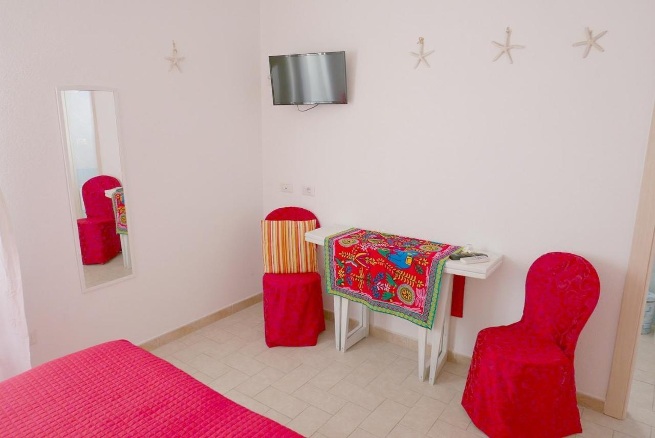 דירות פאלאו Casa Stelle Marine מראה חיצוני תמונה