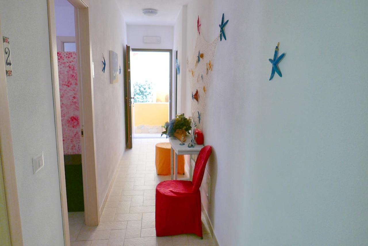 דירות פאלאו Casa Stelle Marine מראה חיצוני תמונה