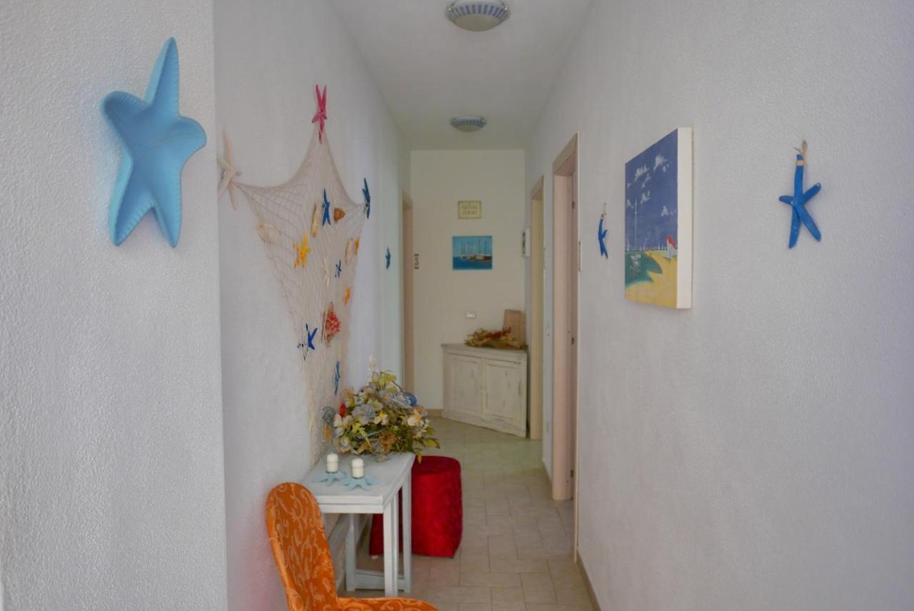 דירות פאלאו Casa Stelle Marine מראה חיצוני תמונה